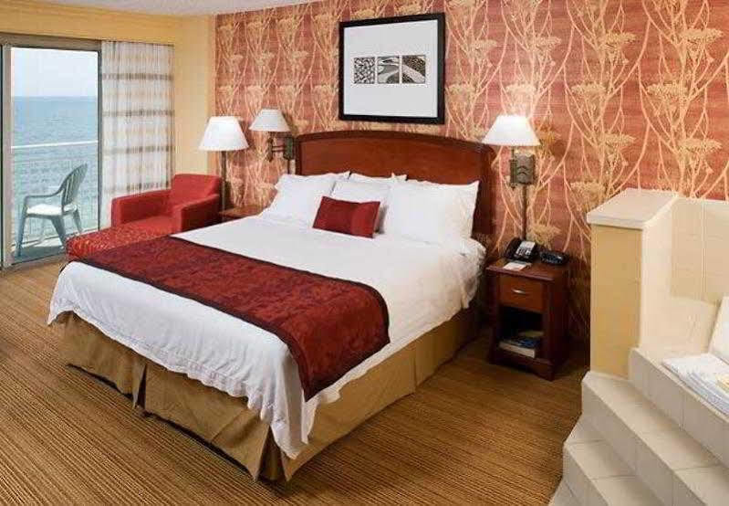 كورتيارد كارولينا بيتش أوشن فرونت المظهر الخارجي الصورة